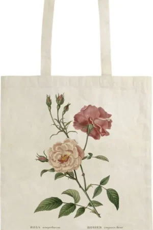 Sköna Ting Stoffen tas "Rose" | Nog enkele stuks