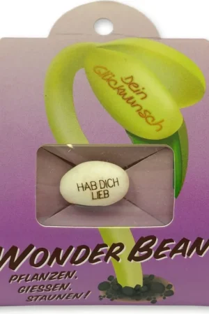 Scherpe prijs - Feel Green WonderBean "Hab dich lieb"