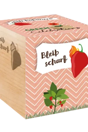 Flitsaanbieding - Feel Green Green Celebrations Chilli Habanero