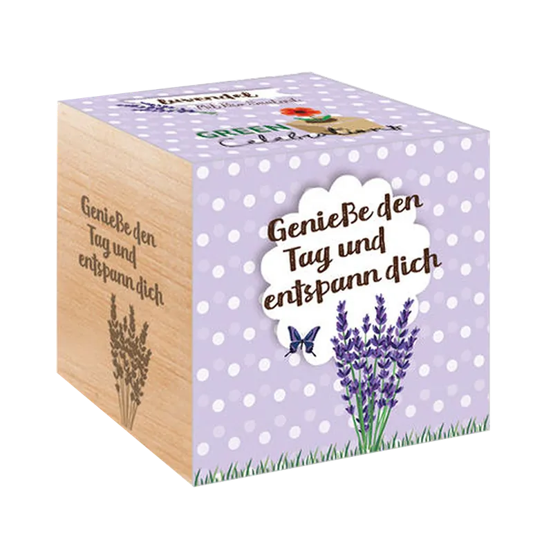 Feel Green Green Celebrations "Lavendel" | Veilig betalen