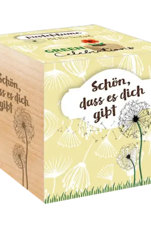 Feel Green Green Celebrations "Pusteblume" - Snelle levering