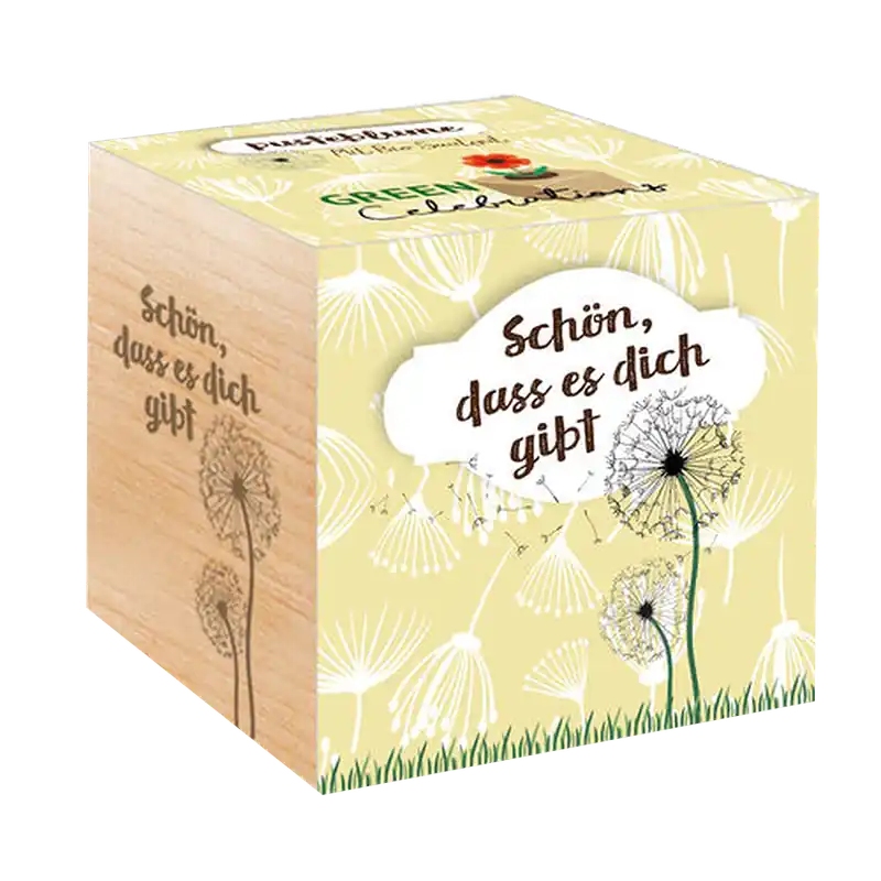 Feel Green Green Celebrations "Pusteblume" - Snelle levering