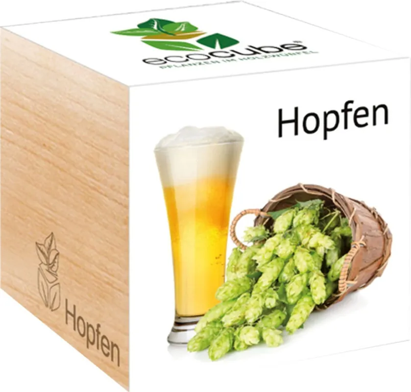 Speciale aanbieding - Feel Green ecocube Hop