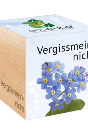 Laatste stuks - Feel Green ecocube Vergeet-Mij-Nietje