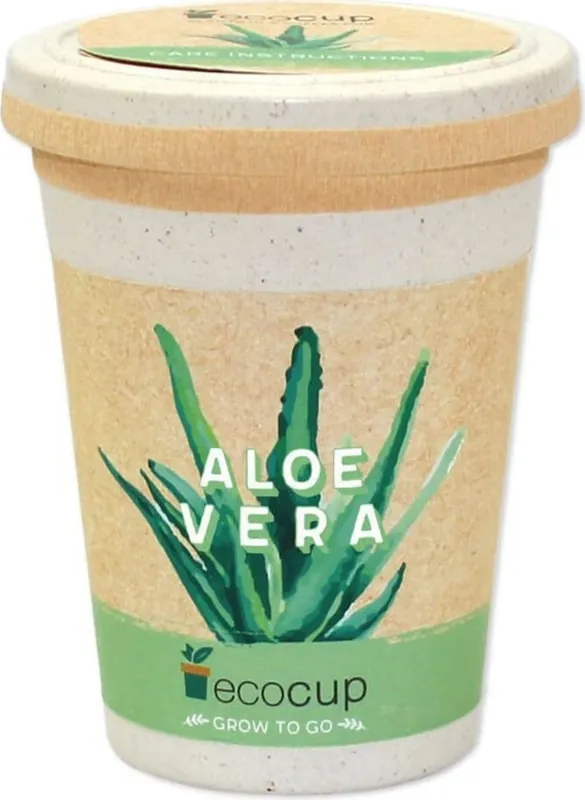 Feel Green ecocup Aloë Vera - Koop vandaag