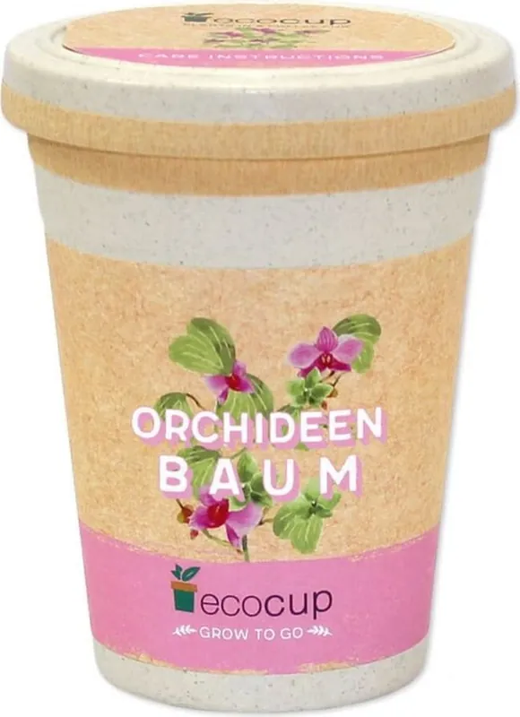 Feel Green ecocup Orchideeënboom - Bestelbaar