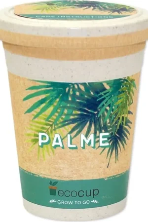 Feel Green ecocup Palm - Vanaf nu beschikbaar