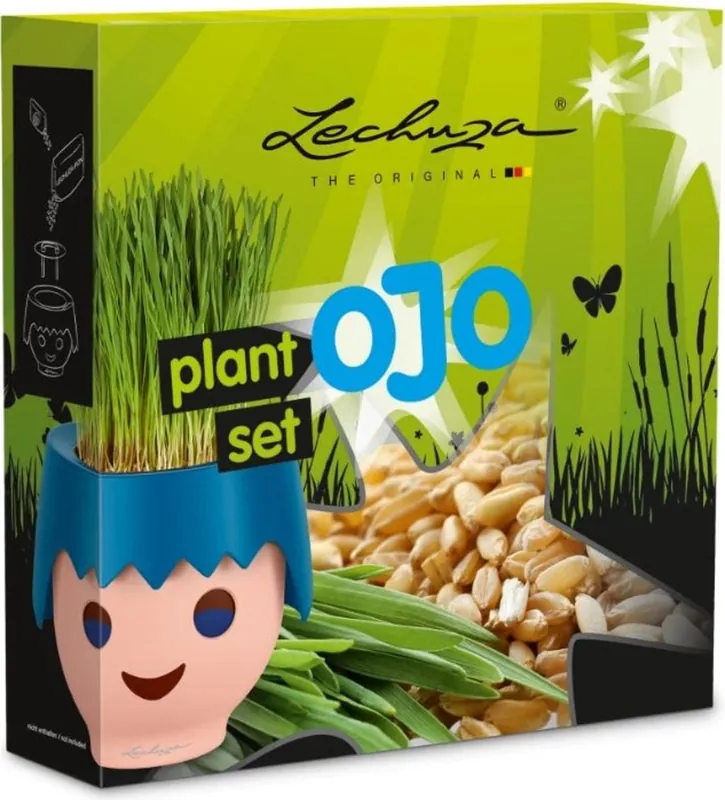 Lechuza OJO Plantenset | Nieuw in de shop