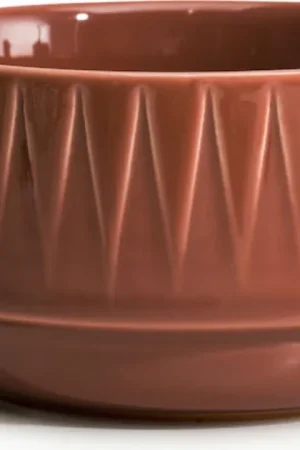 sagaform Coffee & More Schaaltje -Terracotta | Net binnen