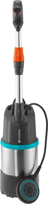 Aanbieding loopt bijna af | GARDENA Regentonpomp 4700/2 inox