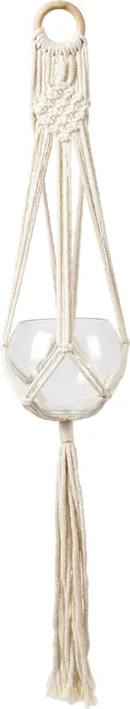 Burgon & Ball Macramé Hangende Mand “Woodstock” | Laatste dagen
