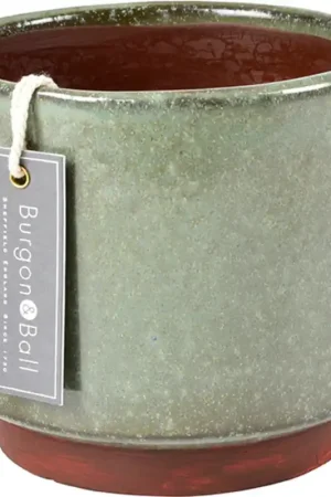 Tijdelijke aanbieding - Burgon & Ball Plantenpot "Malibu" - Ø 12 cm
