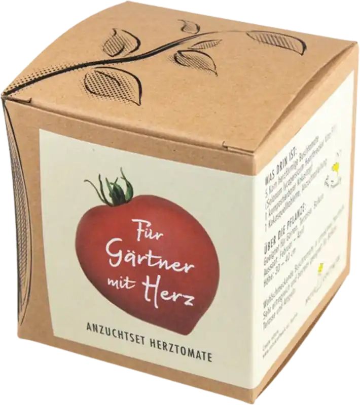 Speciale aanbieding - naturkraftwerk Harttomaat Kweekset
