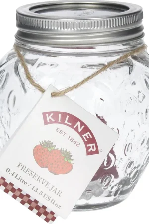 Actieprijs | Kilner Aardbei Voorraadpot