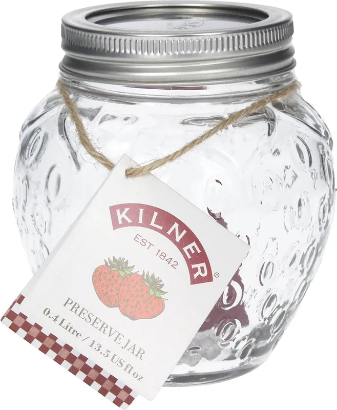 Actieprijs | Kilner Aardbei Voorraadpot