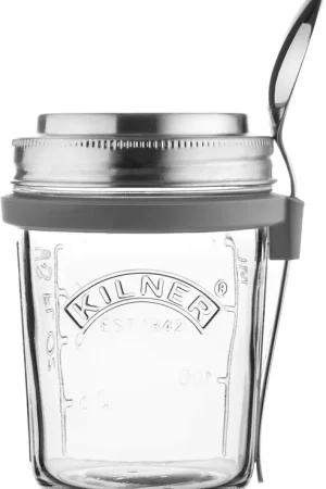 Kilner Ontbijtset - Bestelbaar