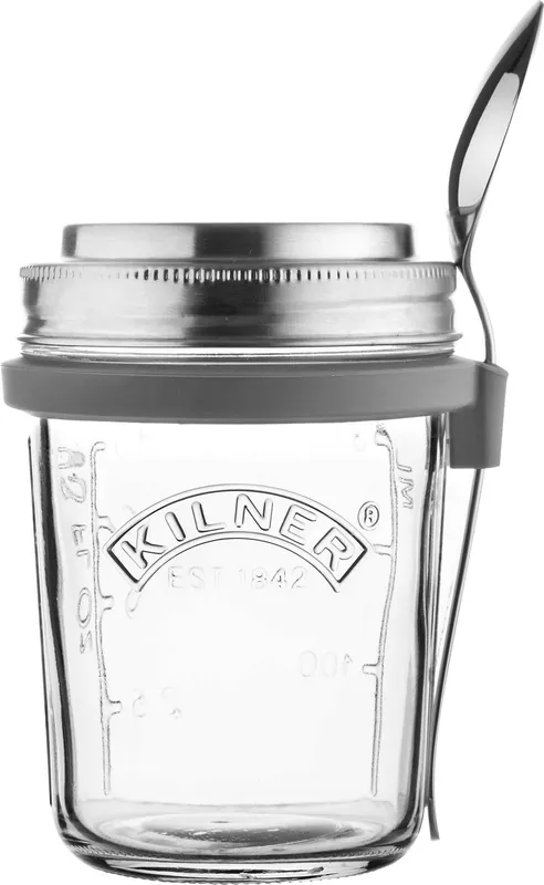 Kilner Ontbijtset - Bestelbaar