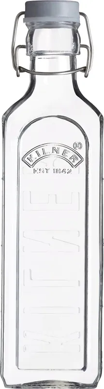 Direct beschikbaar - Kilner "Clip Top" Fles, 0,6 Liter