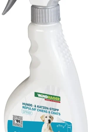 Beste prijs | Windhager Honden- & Katten Stop Spray, 500 ml