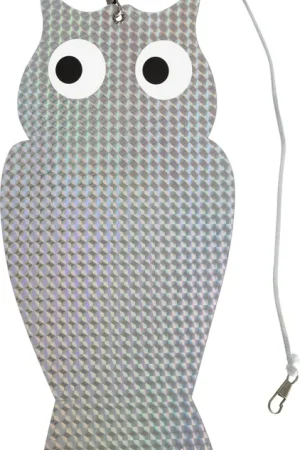 Op voorraad | Windhager Vogelwerende Reflectoren - Keep Away