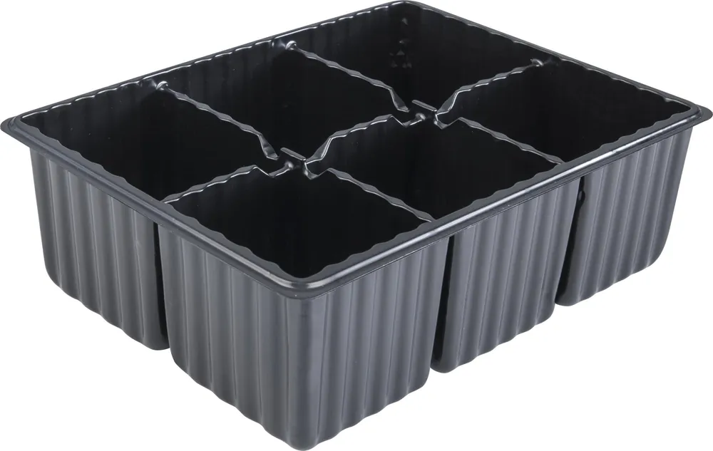 Populair - Windhager Kweektray, 12 potjes
