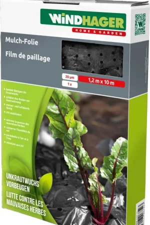Nieuw in de shop | Windhager Mulchfolie