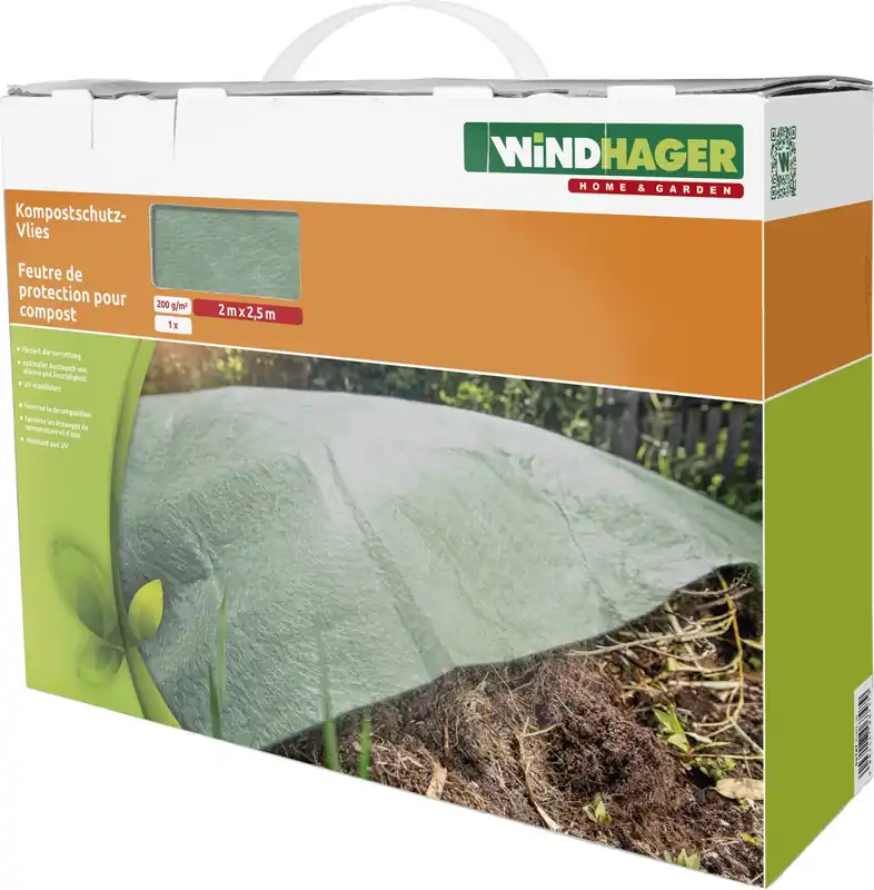 Trending | Windhager Compostvlies