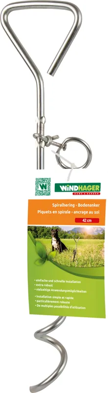Favoriet van klanten | Windhager Spiraalharing