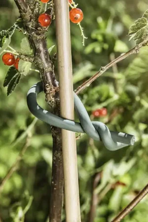 Windhager Tuindraad met Rubberen Coating | Net toegevoegd