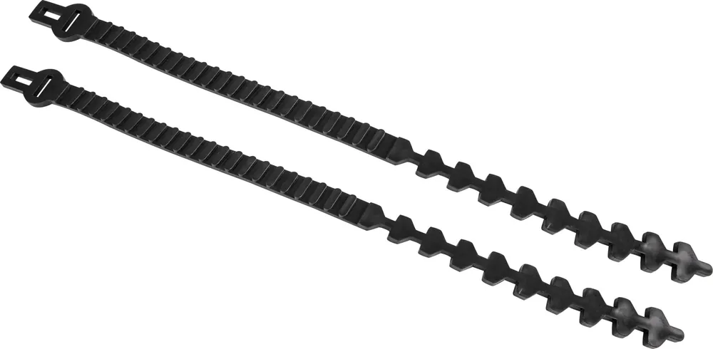 Premium | Windhager Rubber Boombinders - Set 2 stuks, 2 Paren