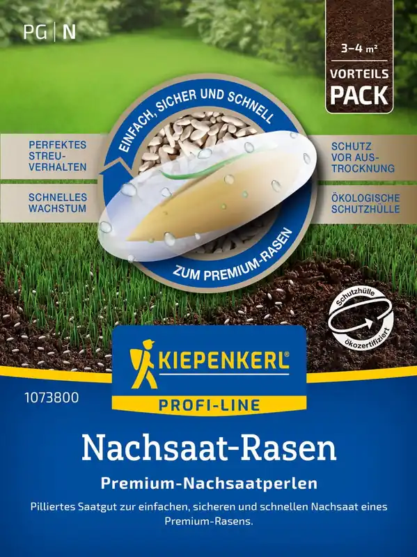 Trending - Kiepenkerl Premium Bijzaaiparels, 1 Verpakking