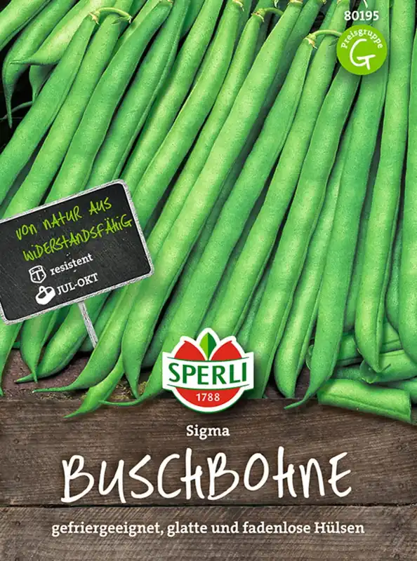 Sperli Boon “Sigma” | Bestseller