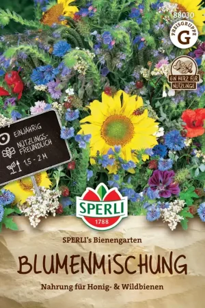 Net binnen | Sperli Bloemenmix "Bienengarten‘‘