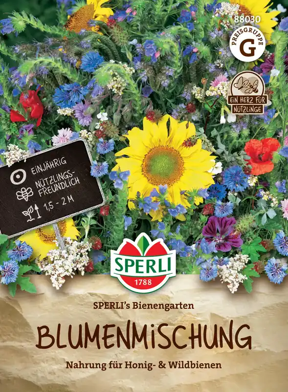 Net binnen | Sperli Bloemenmix "Bienengarten‘‘