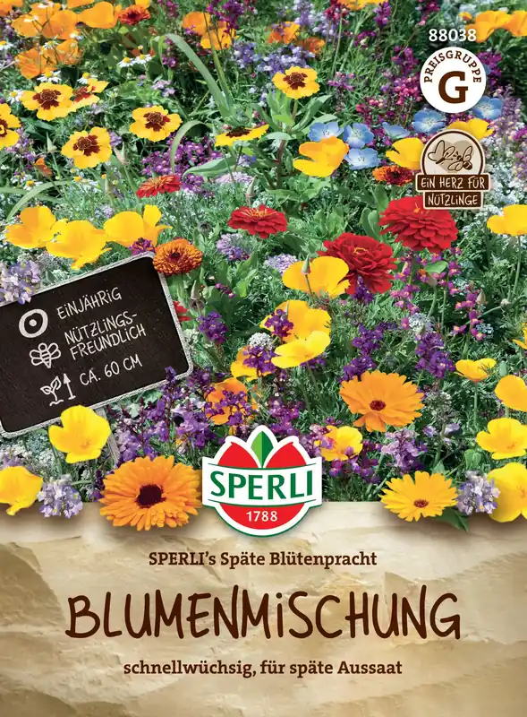 Sperli Bloemenmix "Späte Blütenpracht‘‘ | Extra voordeel