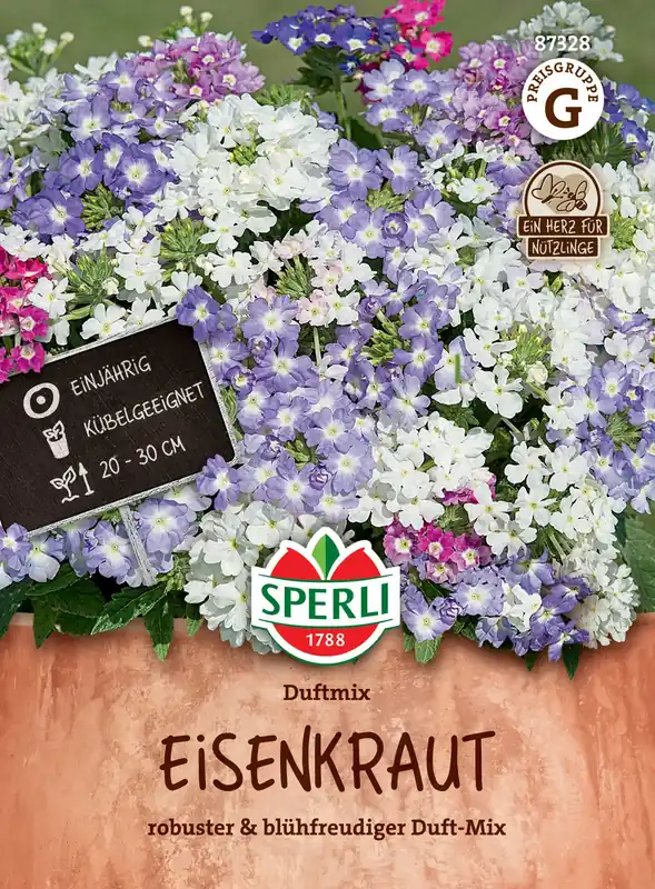 Sperli IJzerkruid "Duftmix‘‘ | Favoriet van klanten