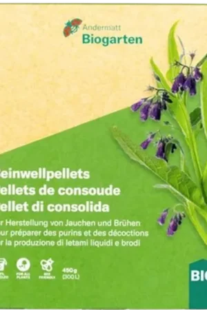 Direct leverbaar - Andermatt Biogarten Smeerwortelkorrels, 450 g