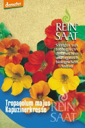 Speciale deal | ReinSaat Oost-Indische kers ‘‘Tropaeolum Majus‘‘