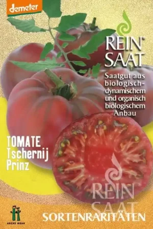 Direct leverbaar - ReinSaat Tomaat ‘‘Tschernij Prinz‘‘