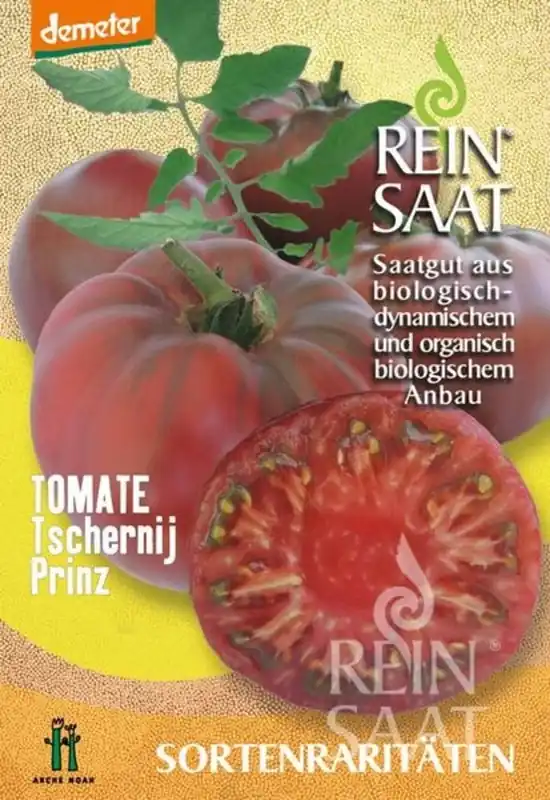 Direct leverbaar - ReinSaat Tomaat ‘‘Tschernij Prinz‘‘