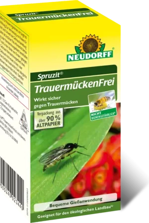 Fabrieksprijs | Neudorff Spruzit Varenrouwmuggen Middel, 30 (30 ml)