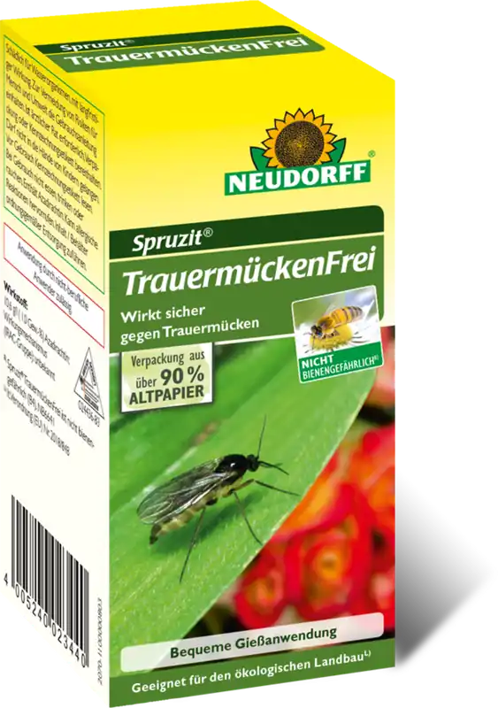 Fabrieksprijs | Neudorff Spruzit Varenrouwmuggen Middel, 30 (30 ml)