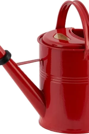 Wees er snel bij | Plint Gieter 5 liter - Rood