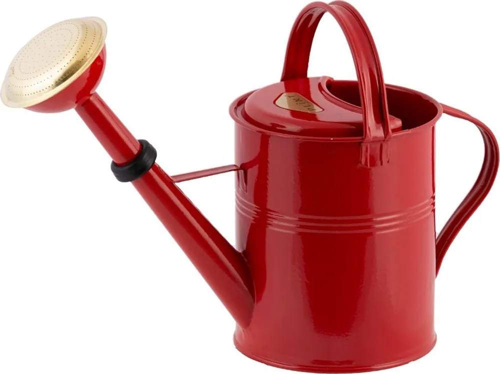 Wees er snel bij | Plint Gieter 5 liter - Rood