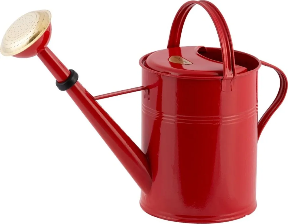 Nu kopen - Plint Gieter 9 liter - Rood