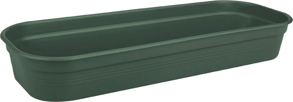 elho green basics kweektray l, living black | Slechts tijdelijk