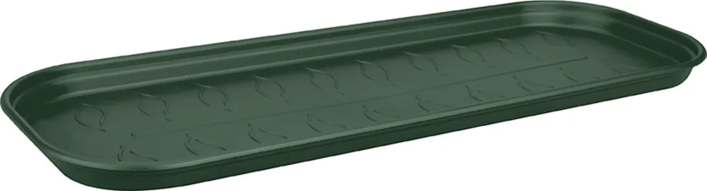 Koopje | elho green basics kweektray schotel l, blad groen
