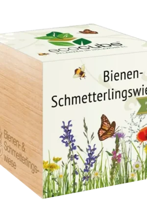 Topprijs - Feel Green ecocube Bijen- & Vlinderweide