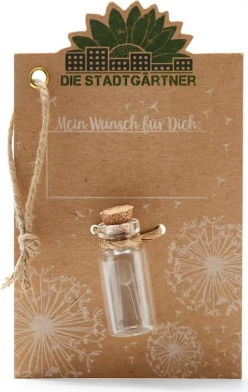 Snelle levering | Die Stadtgärtner Wensvervuller, Klein