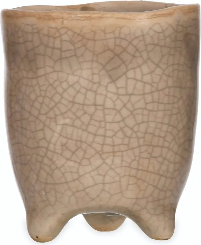 Garden Trading Bloempot Positano, Stone, Medium | Speciale aanbieding
